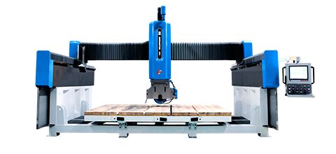 Máquina de corte de pedra