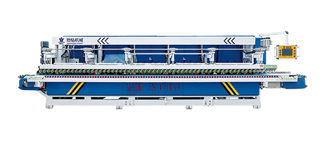 Máquina de polimento de pedra