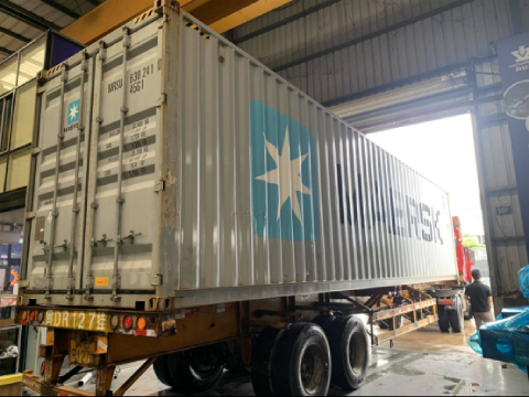 Atualização de Comércio Exterior da Jinzuanyun Machinery: Exportações entregues à Rússia e ao Vietnã