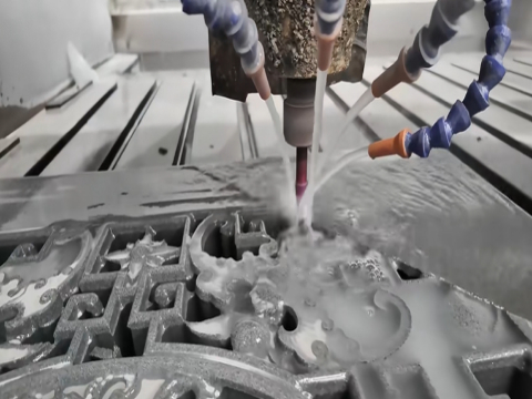 Máquinas de escultura da Jinzuanyun aumentam a eficiência da produção na Huashi Stone Industry