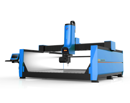 Máquina de gravação CNC Five Aixs