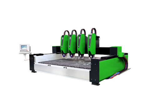 Precisão e Eficiência: A máquina multieixos da Jinzuan potencializa oficina de pedra em Portugal.