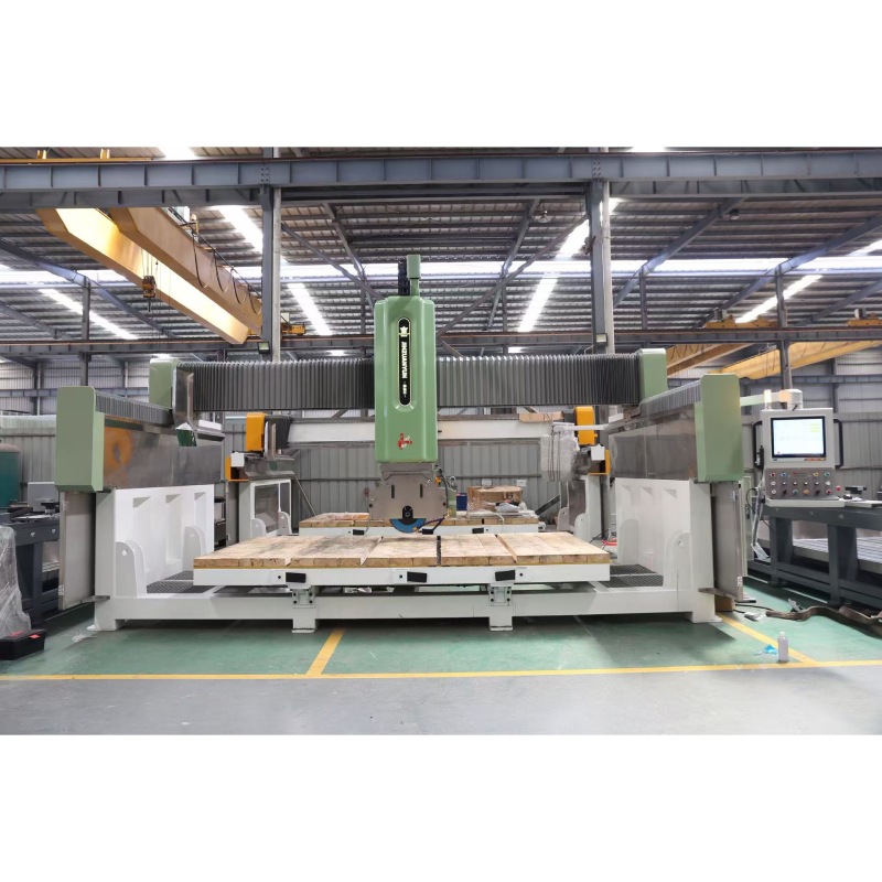 Como as fábricas de processamento de pedra em fase inicial podem escolher as máquinas certas para processamento de pedra