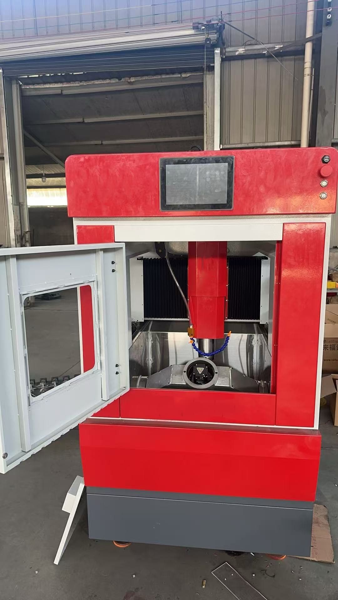 5-axis CNC Jade Engraving Machine