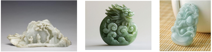 3D Jade Carving CNC Machine