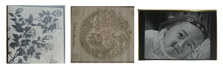 Industrial Laser Engraving Machine