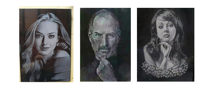 Pneumatic Stone Engraver