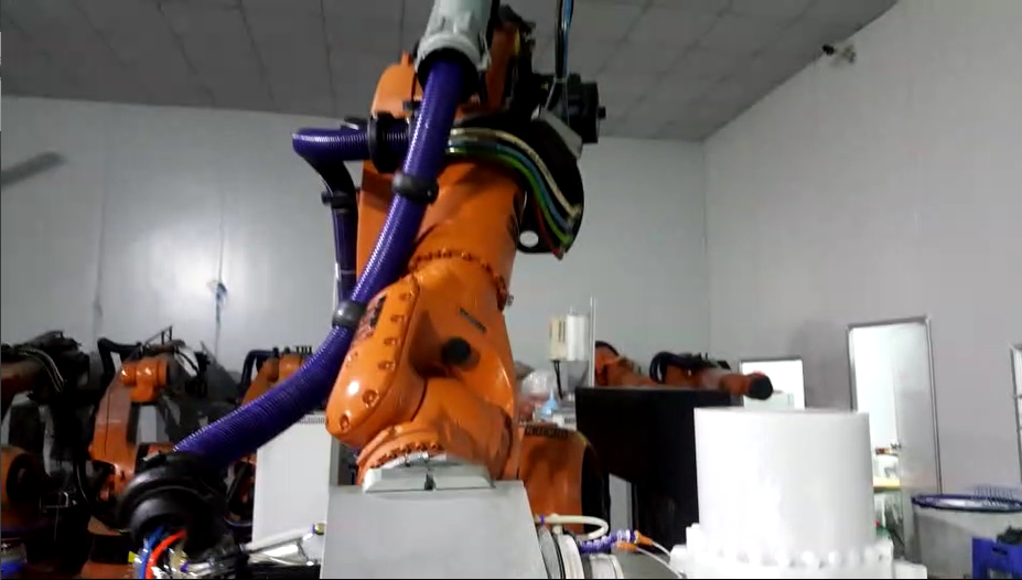 Automatic Seven-axis Robotic 