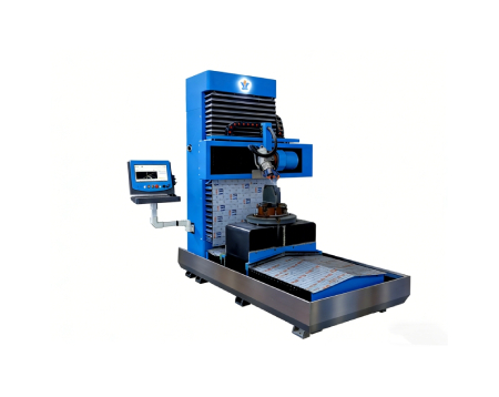 Escultura de anjo em miniatura usinada em máquina CNC vertical de 5 eixos