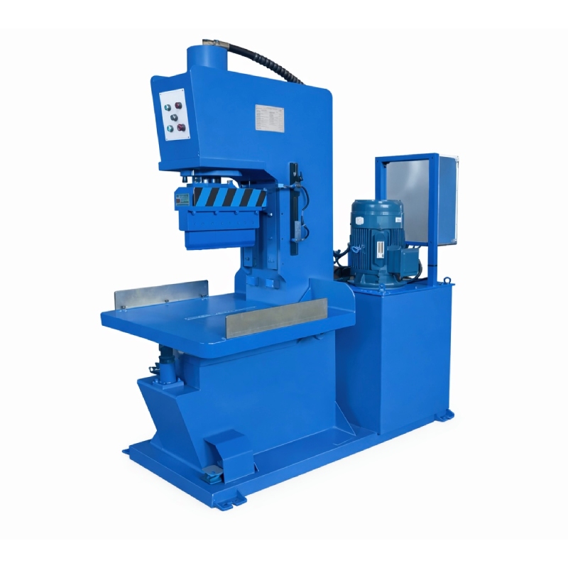 Natural Surface Stone Splitting Machine