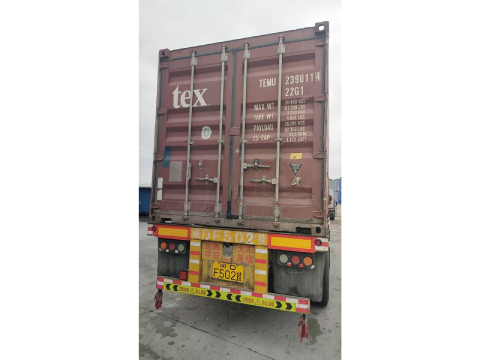 Comunicado de imprensa: Envio bem-sucedido de máquinas para processamento de pedra para a Europa.