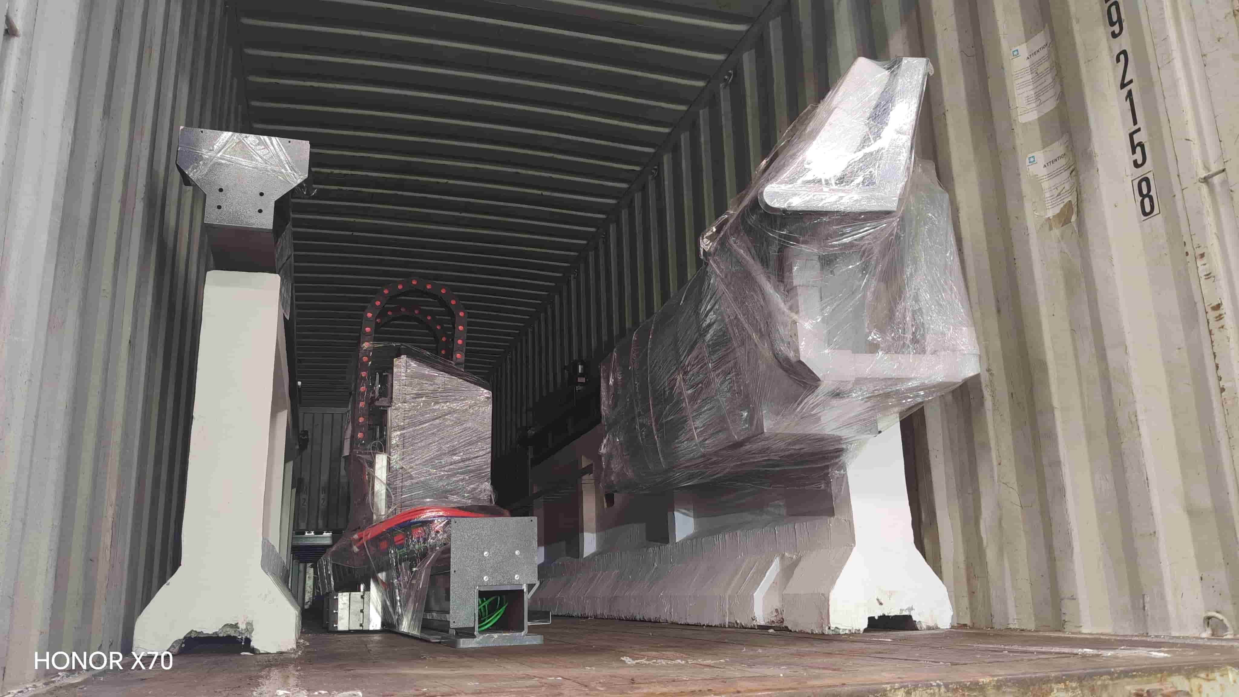 Automatic Bridge Stone Engraving Machine