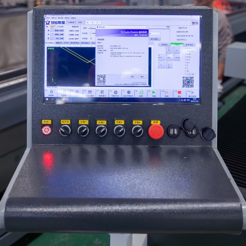 Sua máquina CNC para pedra é compatível com meu idioma? Tudo o que você precisa saber.