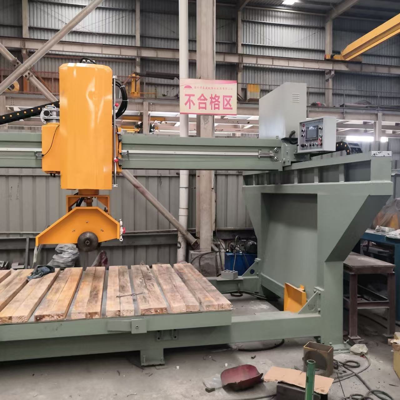 45 Degree Bevel Cutting Machine