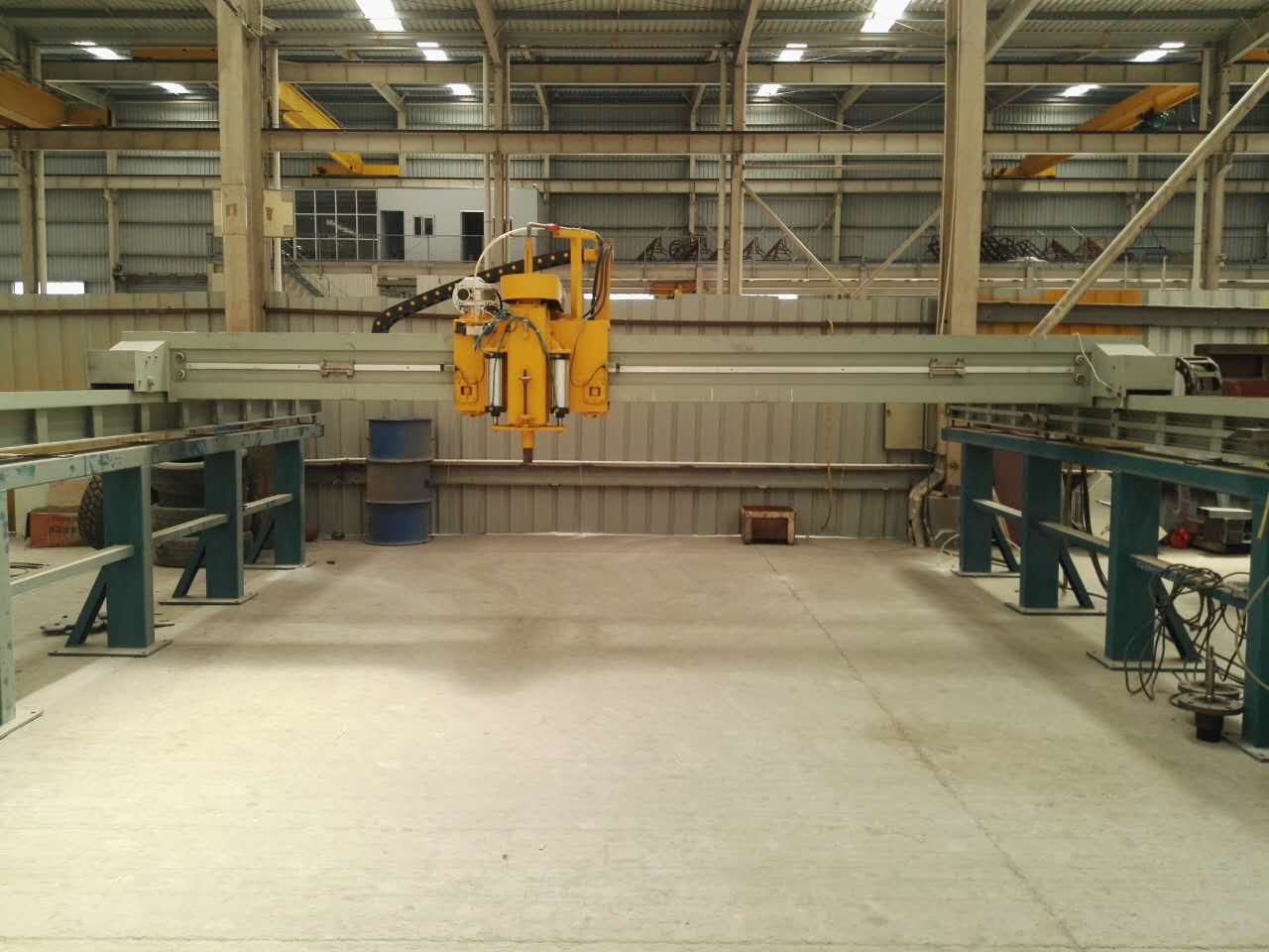 Single Head Stone Polishing Machine