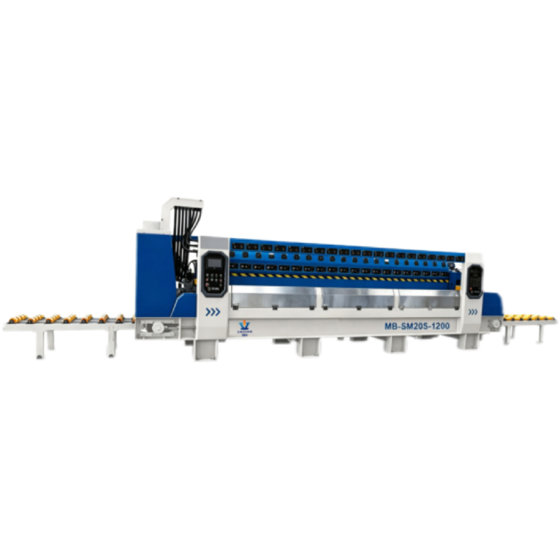 Multi Head Continuous Stone Slab Surface Polishing Machine Multi Head Continuous Stone Slab Surface Polishing Machine