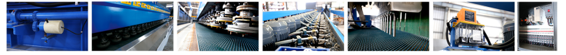 Heavy Duty Stone Polishing Machine