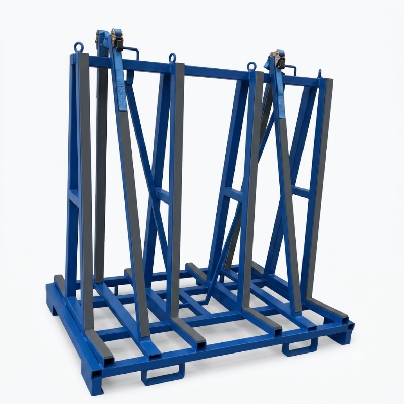Heavy Duty Stone Slab Rack