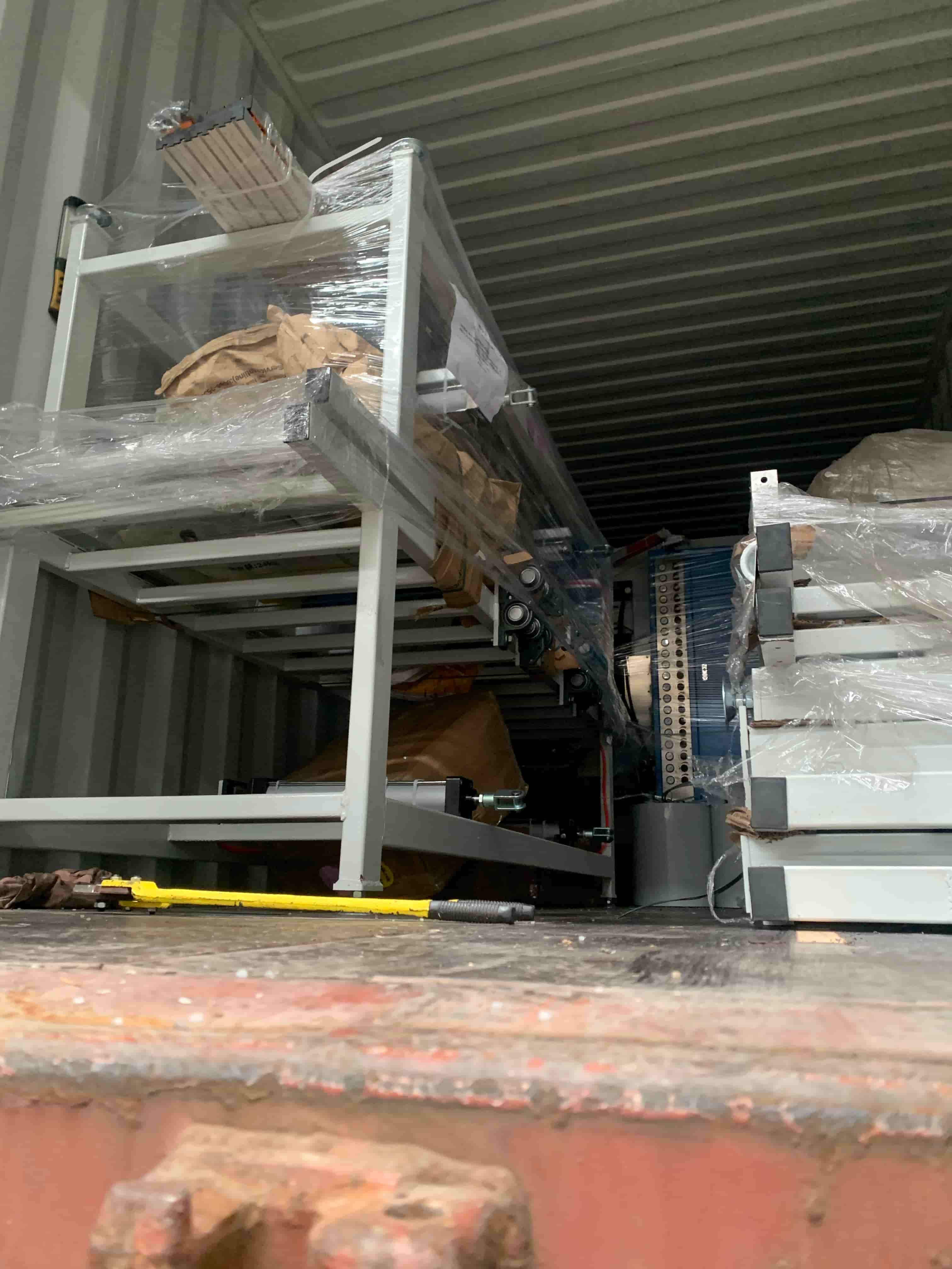 Stone Slab Edge Grinding Machine